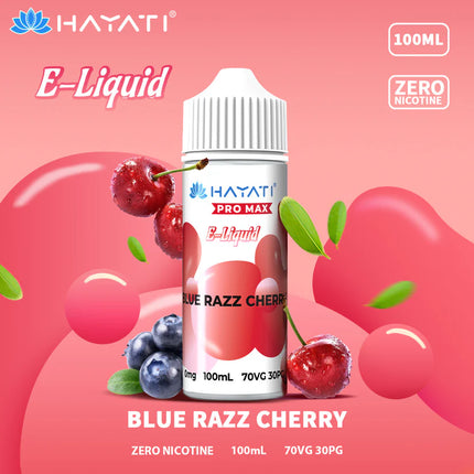 Hayati Pro Max E-Liquid 70VG 30PG Box of 5