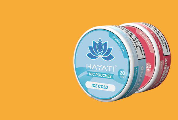 <h3>Nic Pouches</h3>
