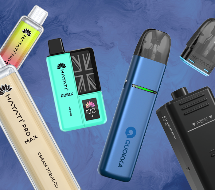 <h2>‘‘Hayati Wholesale is an excellent platform with a wide range of vape products at competitive wholesale prices. Their support team is very responsive and always provides quick, helpful solutions.’’</h2><h4>⭐⭐⭐⭐⭐<br/></h4><h5>James W.</h5><p>Aug 2, 2025<br/></p>