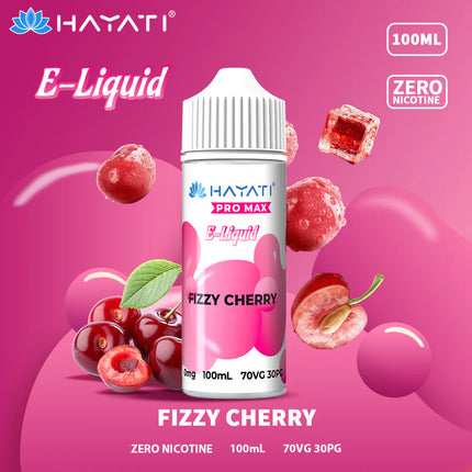 Hayati Pro Max E-Liquid 70VG 30PG Box of 5