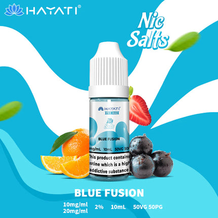 Hayati Pro Max Nic Salts Box of 5
