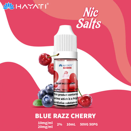 Hayati Pro Max Nic Salts Box of 5