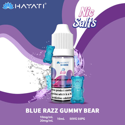 Hayati Pro Max Nic Salts Box of 5
