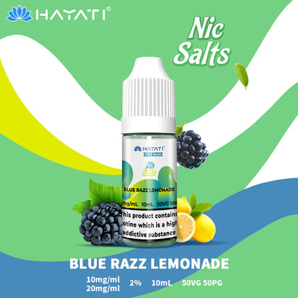 Hayati Pro Max Nic Salts Box of 5