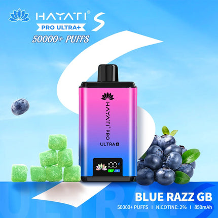 Hayati Pro Ultra+ S Box of 10