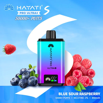 Hayati Pro Ultra+ S Box of 10