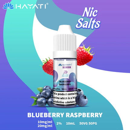 Hayati Pro Max Nic Salts Box of 5