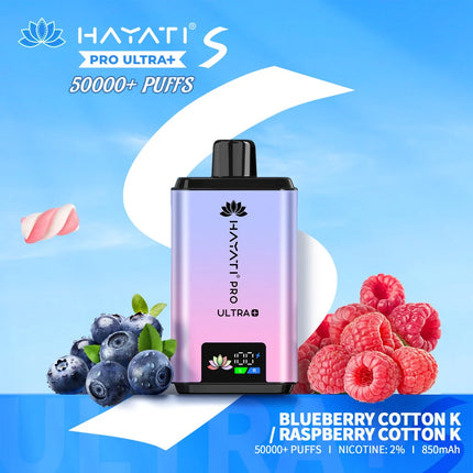 Hayati Pro Ultra+ S Box of 10