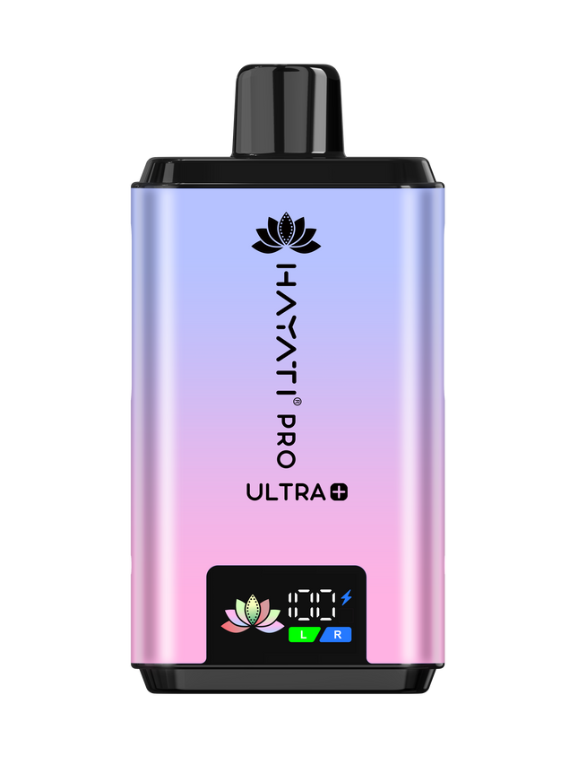 Hayati Pro Ultra+ 25000 Box of 5