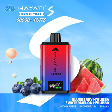 Hayati Pro Ultra+ S Box of 10