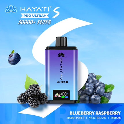 Hayati Pro Ultra+ S Box of 10