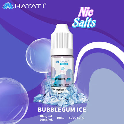 Hayati Pro Max Nic Salts Box of 5