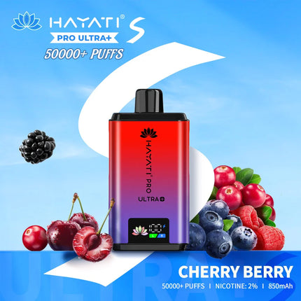 Hayati Pro Ultra+ S Box of 10