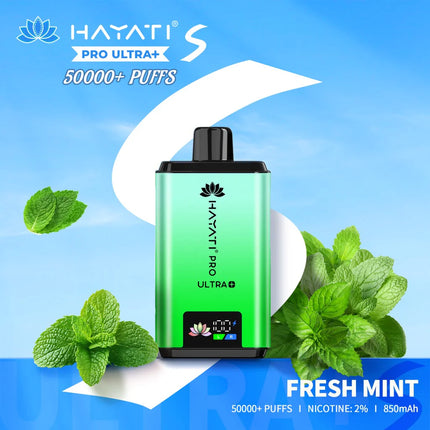 Hayati Pro Ultra+ S Box of 10