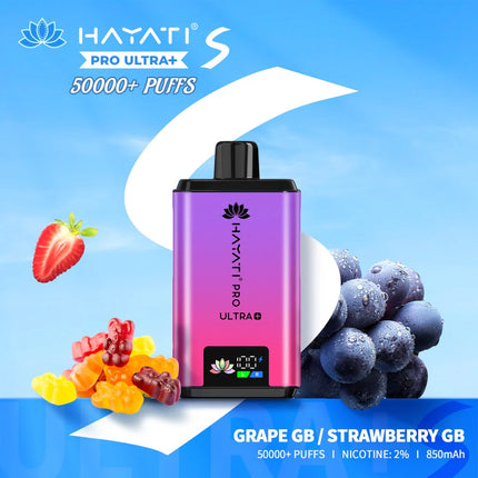 Hayati Pro Ultra+ S Box of 10