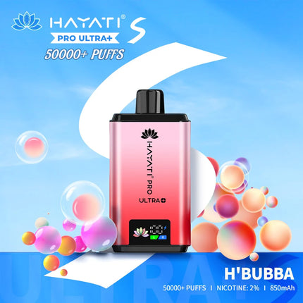 Hayati Pro Ultra+ S Box of 10