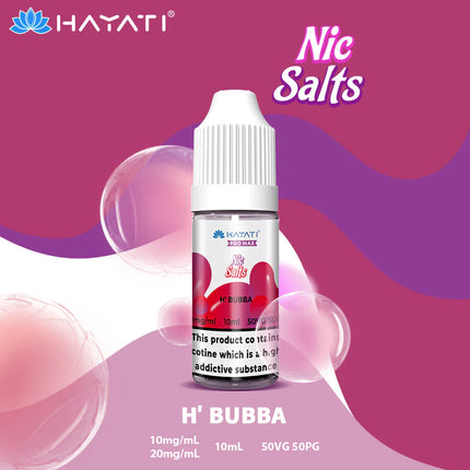 Hayati Pro Max Nic Salts Box of 5