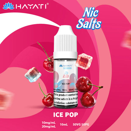 Hayati Pro Max Nic Salts Box of 5