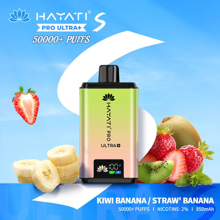 Hayati Pro Ultra+ S Box of 10