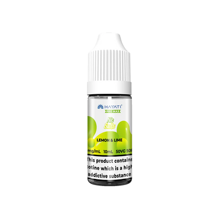 Hayati Pro Max Nic Salts Box of 5