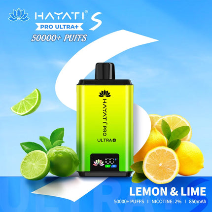 Hayati Pro Ultra+ S Box of 10