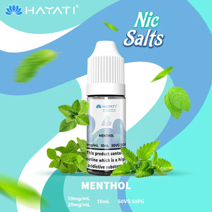 Hayati Pro Max Nic Salts Box of 5