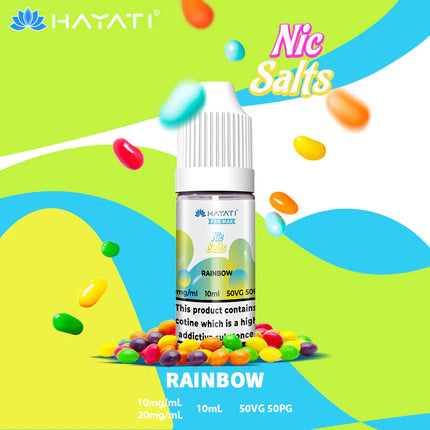 Hayati Pro Max Nic Salts Box of 5