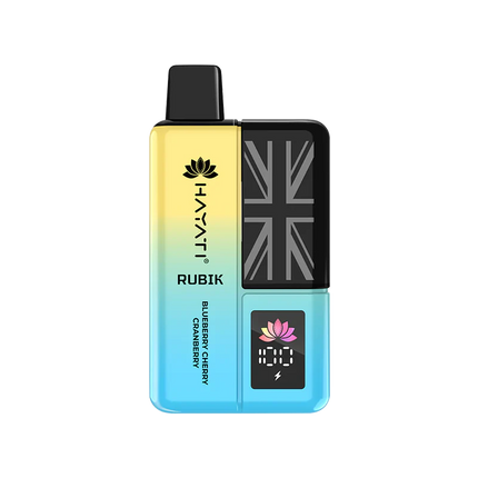 Hayati Mini Ultra 1500 Puffs Box of 10