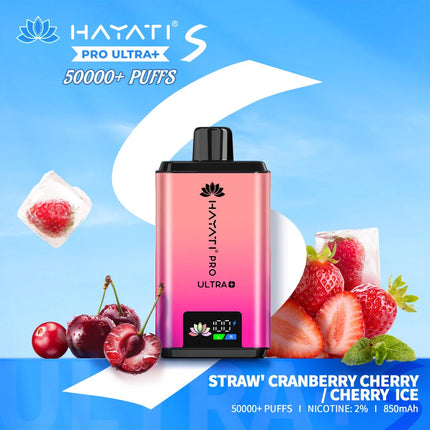 Hayati Pro Ultra+ S Box of 10