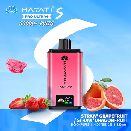 Hayati Pro Ultra+ S Box of 10
