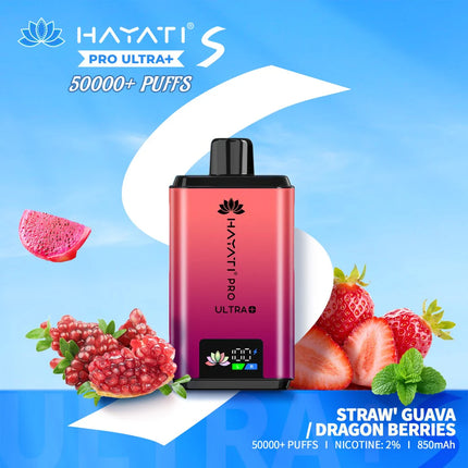 Hayati Pro Ultra+ S Box of 10