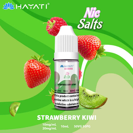 Hayati Pro Max Nic Salts Box of 5