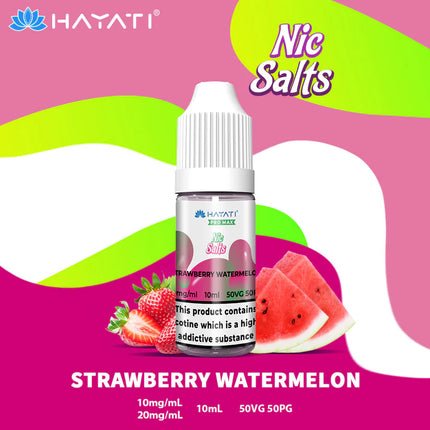 Hayati Pro Max Nic Salts Box of 5