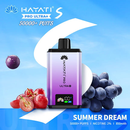 Hayati Pro Ultra+ S Box of 10
