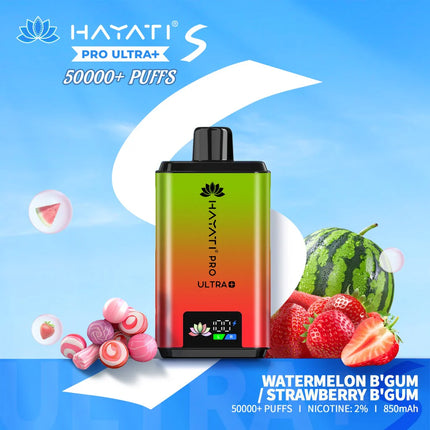 Hayati Pro Ultra+ S Box of 10