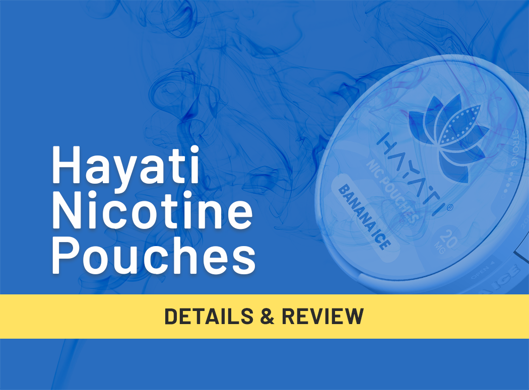 Nicotine Pouches – A Smoke-Free Alternative for Modern Users