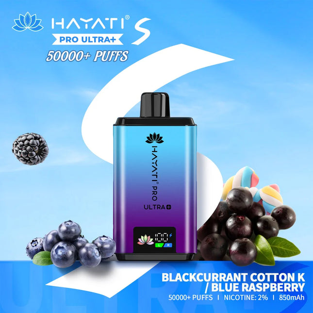 Hayati Pro Ultra+ S Box of 10