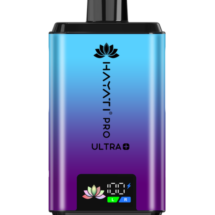 Hayati Pro Ultra+ 25000 Box of 5