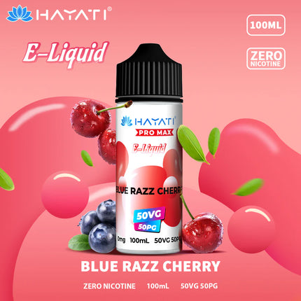 Hayati Pro Max E-Liquid 50VG 50PG Box of 10
