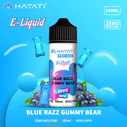 Hayati Pro Max E-Liquid 50VG 50PG Box of 10
