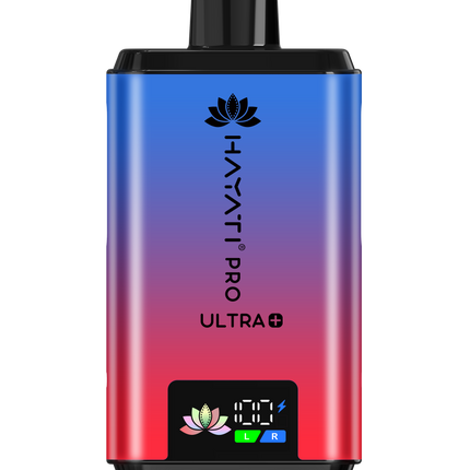 Hayati Pro Ultra+ 25000 Box of 5