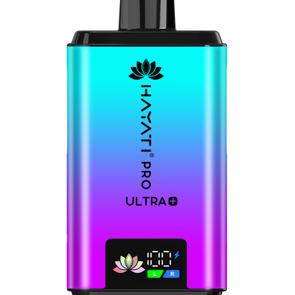 Hayati Pro Ultra+ 25000 Box of 5