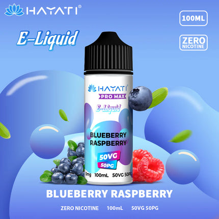 Hayati Pro Max E-Liquid 50VG 50PG Box of 10