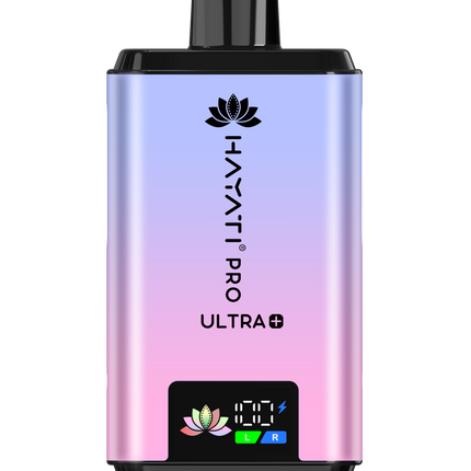 Hayati Pro Ultra+ 25000 Box of 5