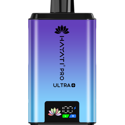 Hayati Pro Ultra+ 25000 Box of 5