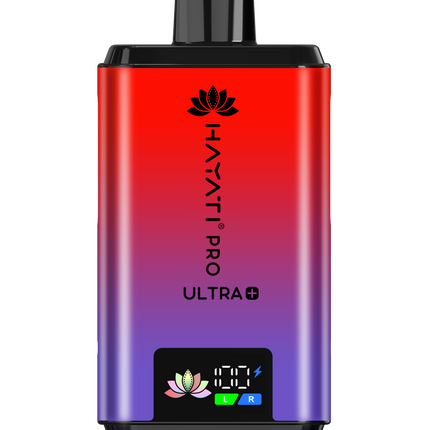 Hayati Pro Ultra+ 25000 Box of 5