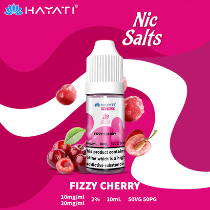 Hayati Pro Max Nic Salts Box of 5