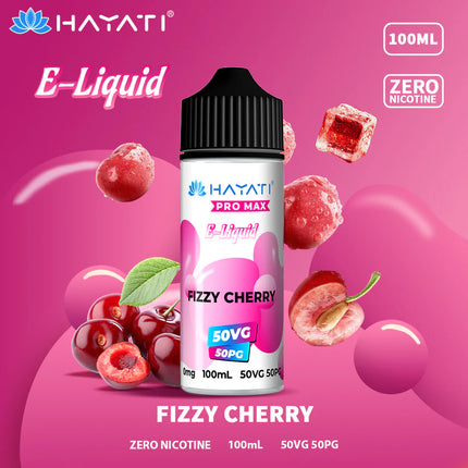 Hayati Pro Max E-Liquid 50VG 50PG Box of 10