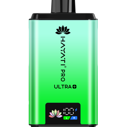 Hayati Pro Ultra+ 25000 Box of 5