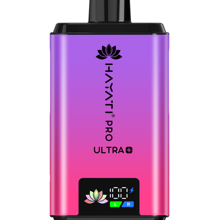 Hayati Pro Ultra+ 25000 Box of 5